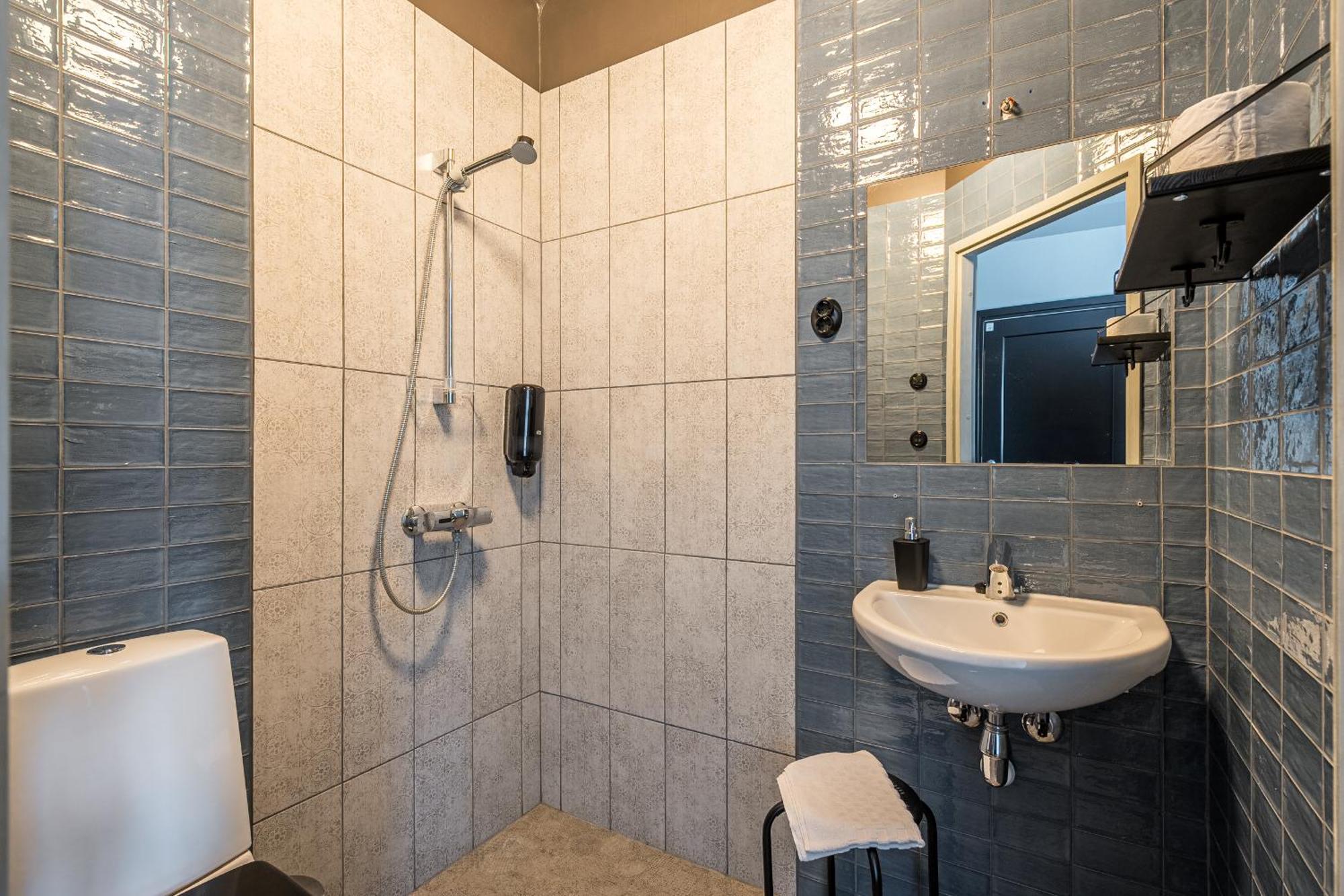 Hotell Grelsby Strand Godby Buitenkant foto