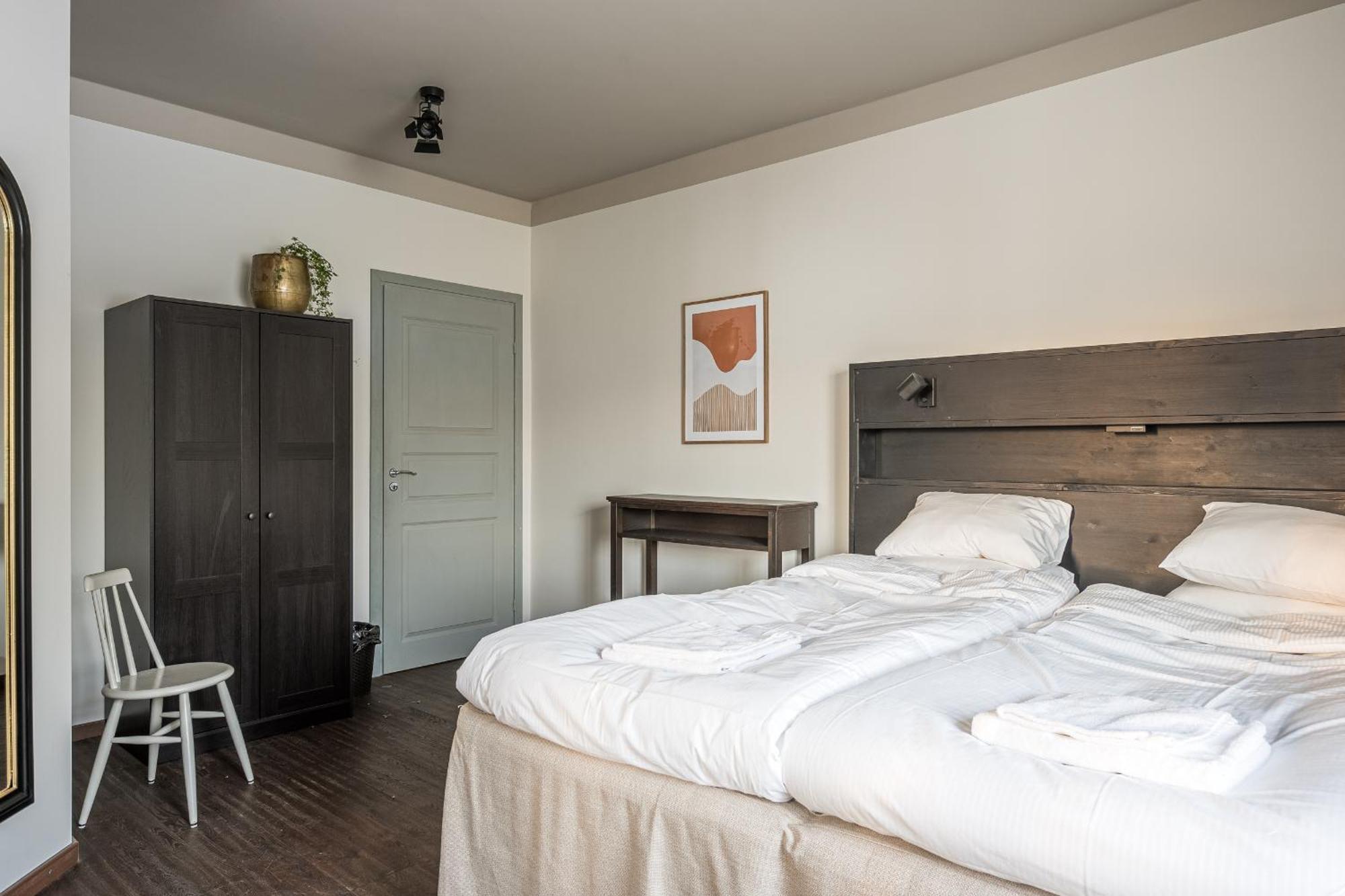 Hotell Grelsby Strand Godby Buitenkant foto